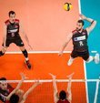 A Milli Erkek Voleybol Takımı, 2022 FIVB Dünya Şampiyonası son 16 turunda karşılaştığı ABD