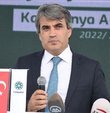 Türkiye Şeker Fabrikaları AŞ (Türkşeker) Genel Müdürü Muhiddin Şahin, şeker üretiminin bu yıl çok daha iyi olacağını ümit ettiklerini belirterek, Türkiye