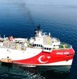 Türkiye Petrolleri Anonim Ortaklığı (TPAO) Genel Müdürü Melih Han Bilgin, Oruç Reis gemimiz, kabiliyetleri geliştirilerek Akdeniz
