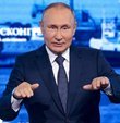 Rusya Devlet Başkanı Vladimir Putin, Rusya ile Çin arasındaki ticaret hacminin yakında 200 milyar dolara ulaşacağını belirterek, “Ticaretimiz artmaya devam ediyor, bu yılın ilk 6 ayında yüzde 30 arttı.” dedi