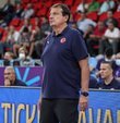 A Milli Basketbol Takımı antrenörü Ergin Ataman, İspanya ile oynanan 2022 Avrupa Basketbol Şampiyonası A Grubu 5. maçında yaşanan bir pozisyonla ilgili FIBA